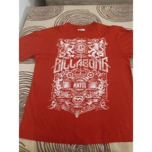 Preowned Authentic Billabong T Shirt - Size xl /2008 (MMVIII)